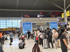 -郑州东站