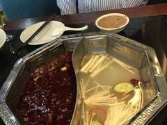 -重庆德庄火锅(体育中心店)