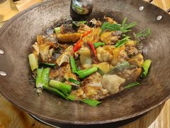 -阿鸡鱼庄·顺德鲜蒸小炒(亚运村店)
