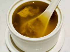 巴楚菇炖土鸡汤-珍呈中餐厅•粤川淮扬新疆(乌鲁木齐康莱德酒店)