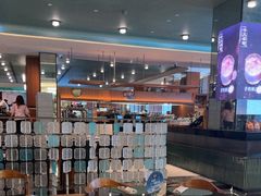 -东方红海鲜百汇(国际大厦店)