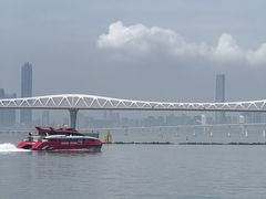 -澳门环岛游湾仔码头