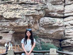 -黄崖洞文化旅游区