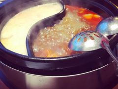 -捞神煲汤火锅(湖滨商业街店)