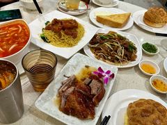 -香港新发烧腊茶餐厅(水围店)