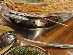 -拈签一笑黄牛肉辣卤串串