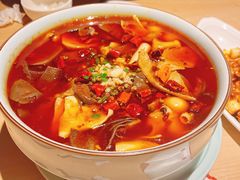 -渝信川菜(长安店)