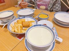 手冲功夫姜撞奶-赵记传承·中式甜品(深圳福田皇岗村店)