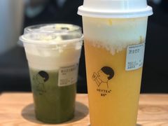 芝芝芒芒-喜茶(广州北京路惠福东店)