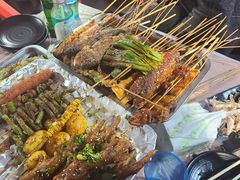 -回头烧烤(悦荟购物中心店)