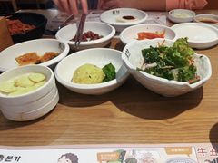 -本家韩国烤肉(青岛万象城店)