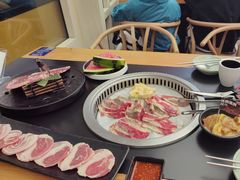 -犟牛家·榴莲烤肉(五棵松店)