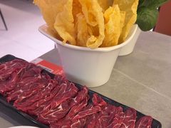 -宴全牛粤来越牛潮汕鲜牛肉火锅(海州万达广场店)