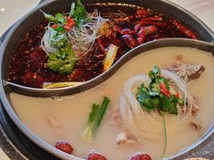 -老员外骨汤火锅(海州古城店)