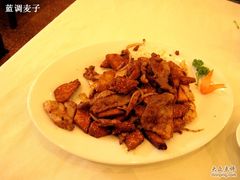 馕炒肉-阿拉丁新疆风味餐厅·清真(罗廊巷店)