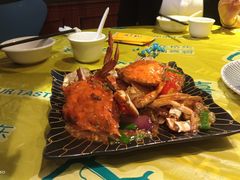 -桥东喜碧海鲜街(水东街店)