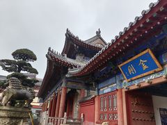 -天龙宝严素食馆(大兴善寺店)