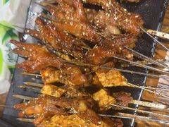 -刘成杰锦州烧烤(南河路店)