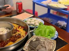 -飘香火锅(玉林西路店)
