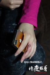 -暗夜tattoo纹身工作室