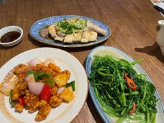 -常来小聚·广州非遗传承餐厅(地王广场店)