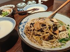 -贡梅老面馆·蟹粉面·无锡特色小吃(南长街主推店)