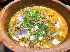 -老灶房-四川土菜(铁牛广场店)