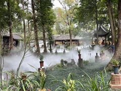 -成都杜甫草堂博物馆