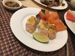 -杭州钱江新城万怡酒店-西餐厅