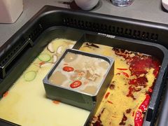 -巴奴毛肚火锅(二七万达店)
