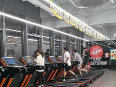 -乐刻健身(运河映巷店)