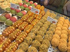 -LELECHA乐乐茶(上海五角场万达广场店)