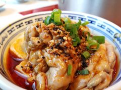 红油猪脑-禄鼎记·多口味酸菜鱼(侨鑫店)