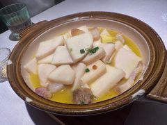 肉烧鲜笋-紫金·越暨·三十年精致诸暨菜(滨江店)