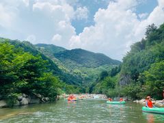 -雅鲁激流探险漂流