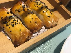榴莲酥-粤域茶餐厅
