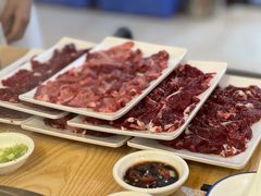 -伟记牛肉(金鸿公路店)