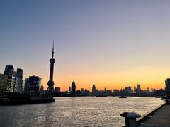 -北外滩滨江绿地