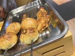 -福苗小骆驼烧烤(望京店)