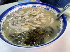 -明呈黄鱼面馆(斜土路店)