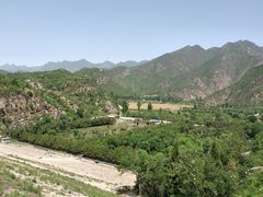 -白河堡水库