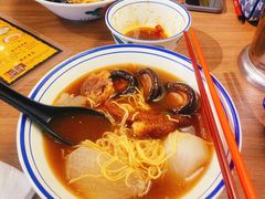 -亞婆井·劲抽面食(铂顿城店)