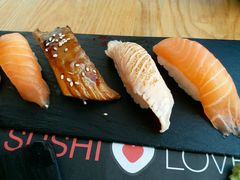 -Sushi Love 创意寿司(丽影广场店)