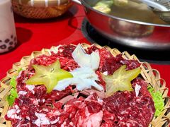 -潮汕·草根牛肉档(上海荟聚城市集市店)