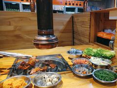 -麻蒲碳烤肉(远景路1号店)