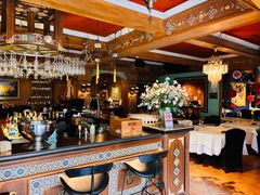 -火车头法国西餐厅