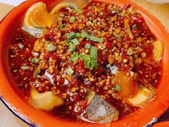 青椒皮蛋-拈一筷子·宜宾江湖菜(十一街店)