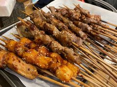 -聚点串吧·北京烧烤(朝北店)