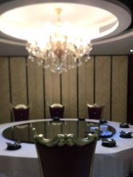 -观澜格兰云天大酒店-宴会厅