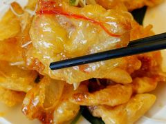 鍋包肉-鹿鸣春饭店(总店)